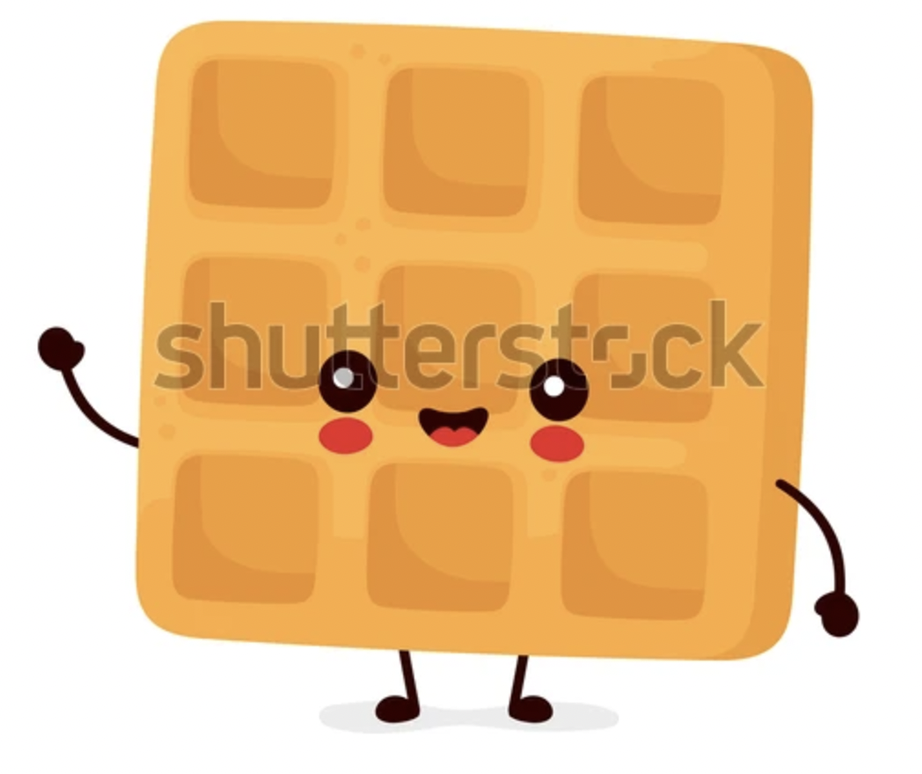 Waffle Logo